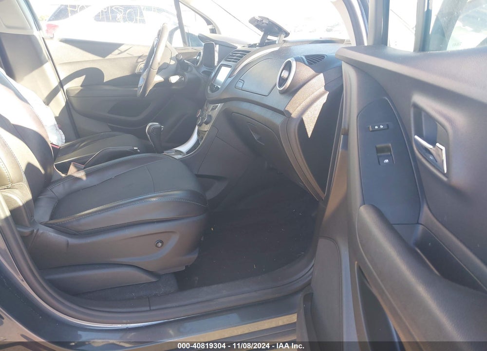 2016 CHEVROLET TRAX LT VIN: 3GNCJPSB8GL122868