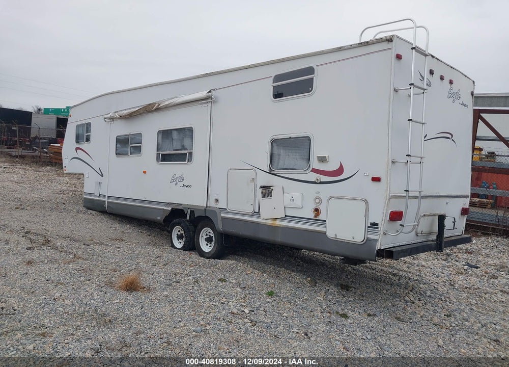 2002 JAYCO EAGLE VIN: 1UJCJ02R225L80082