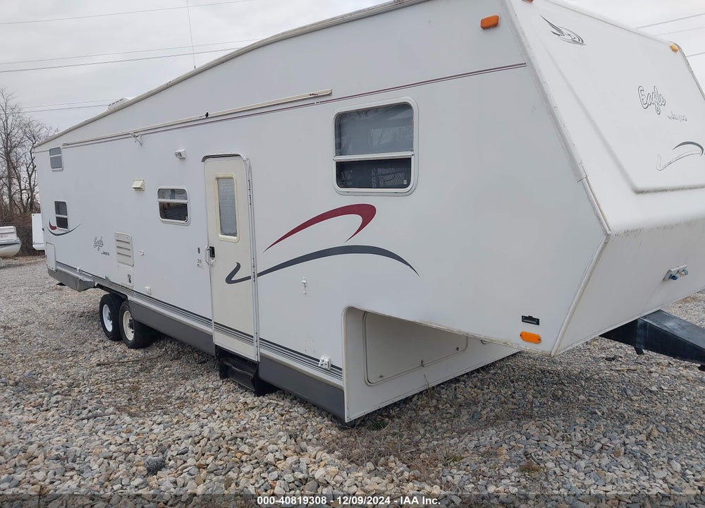 2002 JAYCO EAGLE VIN: 1UJCJ02R225L80082