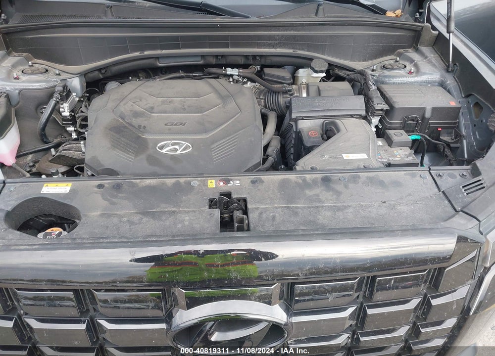2024 HYUNDAI PALISADE LIMITED VIN: KM8R54GE9RU718732