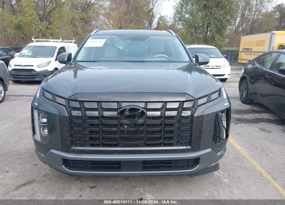 2024 HYUNDAI PALISADE LIMITED VIN: KM8R54GE9RU718732