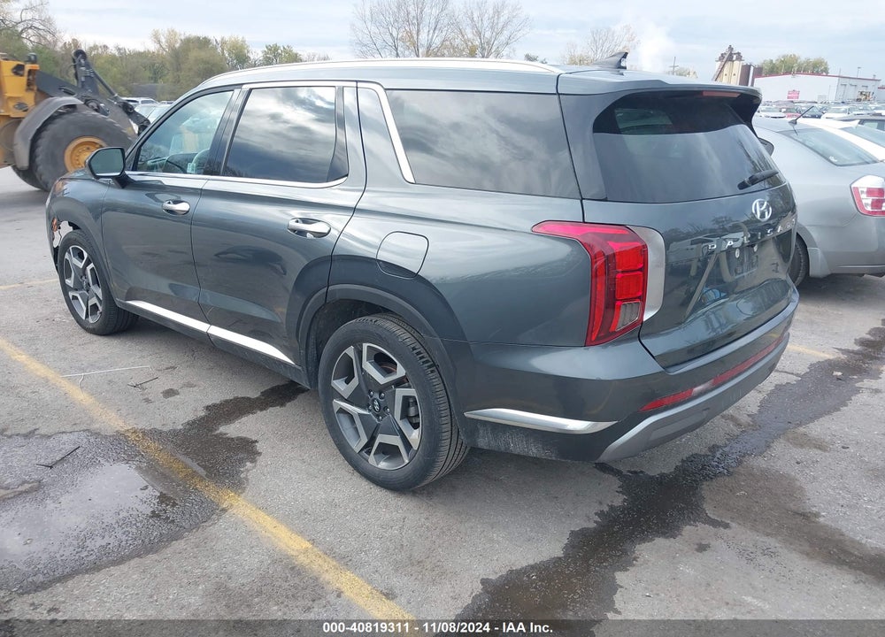 2024 HYUNDAI PALISADE LIMITED VIN: KM8R54GE9RU718732