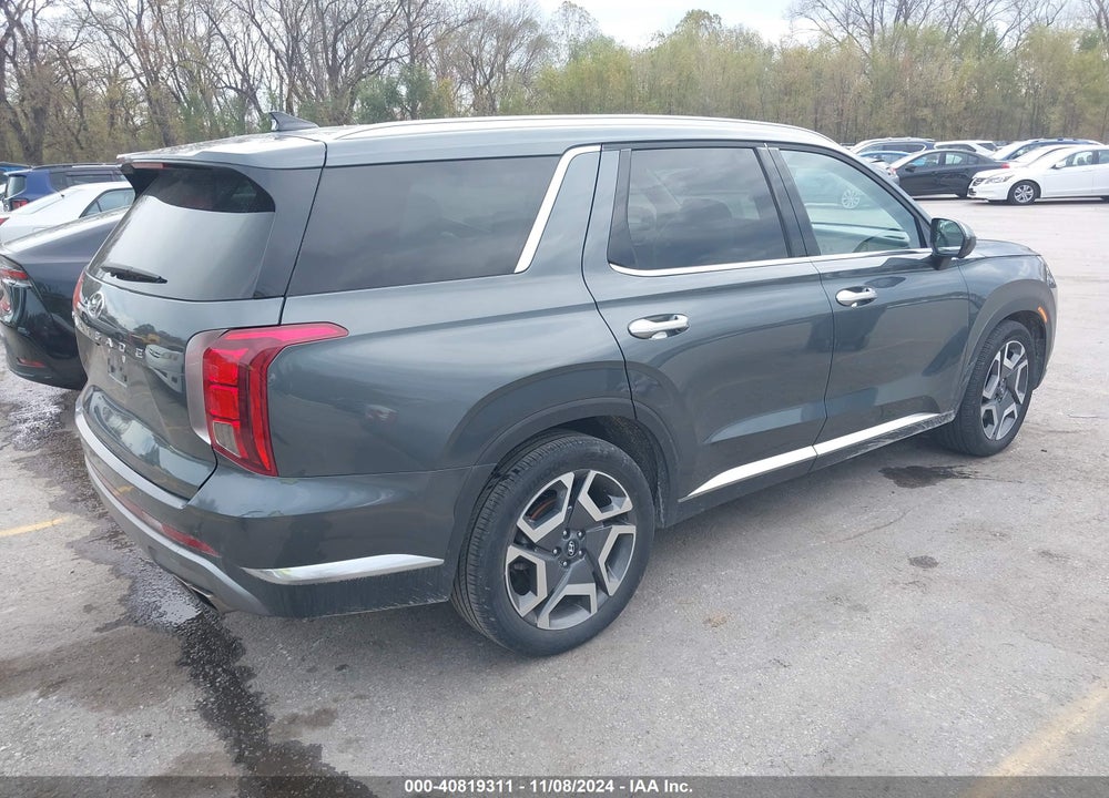 2024 HYUNDAI PALISADE LIMITED VIN: KM8R54GE9RU718732