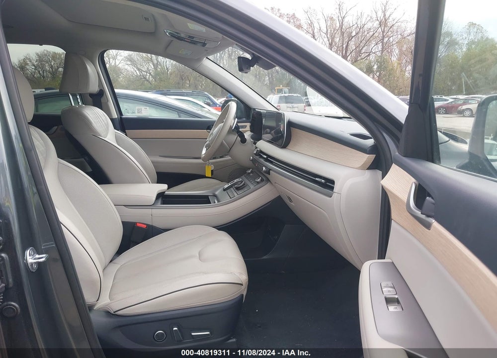 2024 HYUNDAI PALISADE LIMITED VIN: KM8R54GE9RU718732
