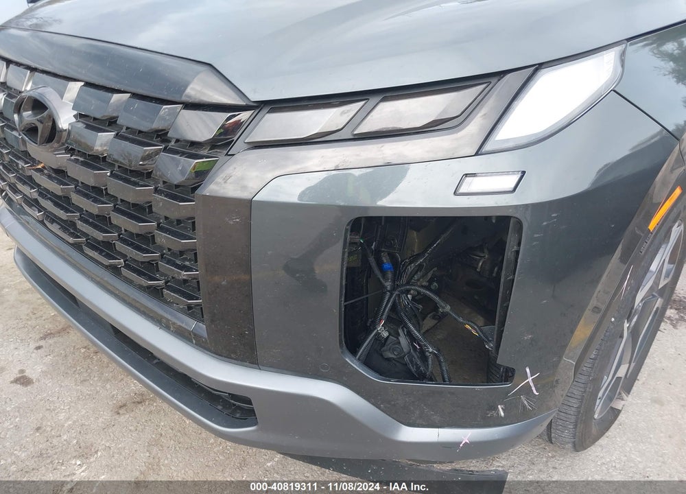 2024 HYUNDAI PALISADE LIMITED VIN: KM8R54GE9RU718732