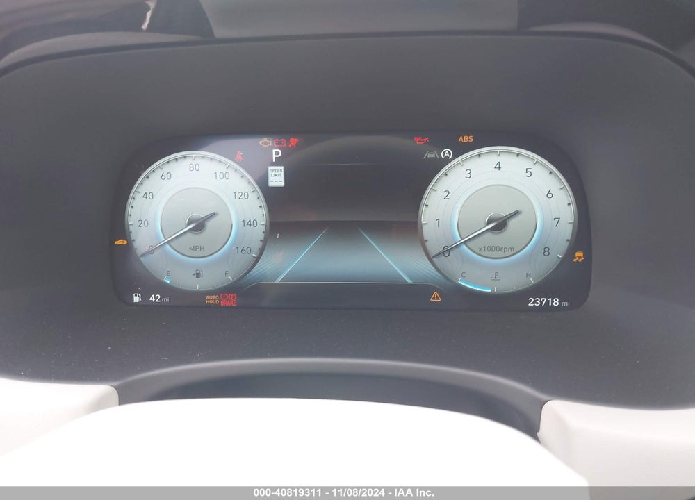 2024 HYUNDAI PALISADE LIMITED VIN: KM8R54GE9RU718732