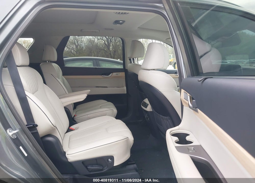 2024 HYUNDAI PALISADE LIMITED VIN: KM8R54GE9RU718732