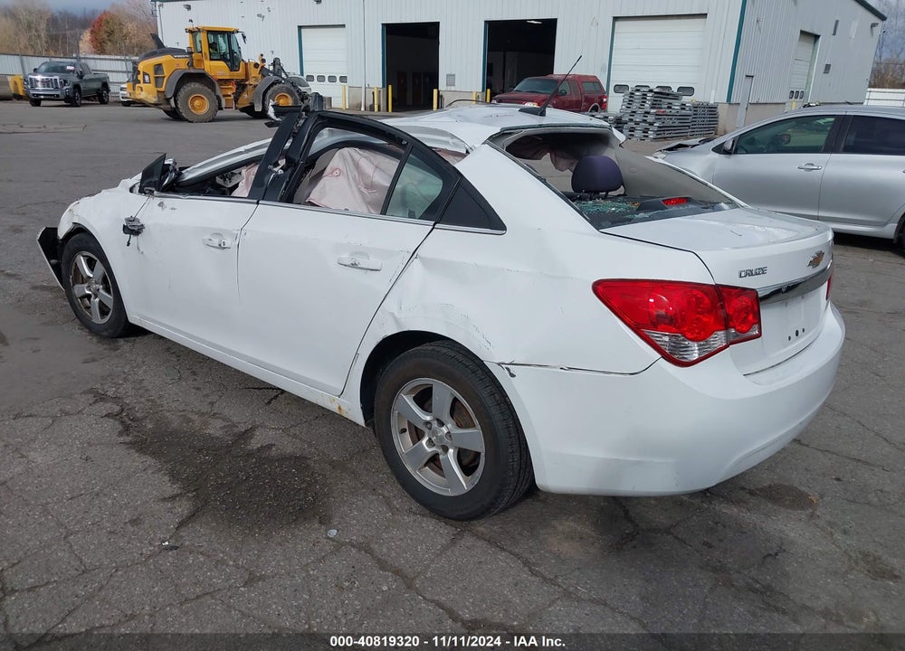 2014 CHEVROLET CRUZE 1LT AUTO VIN: 1G1PC5SB5E7448856