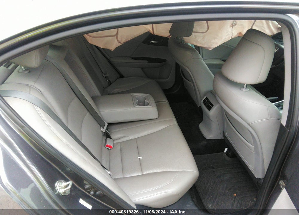 2014 HONDA ACCORD EX-L VIN: 1HGCR2F86EA117919
