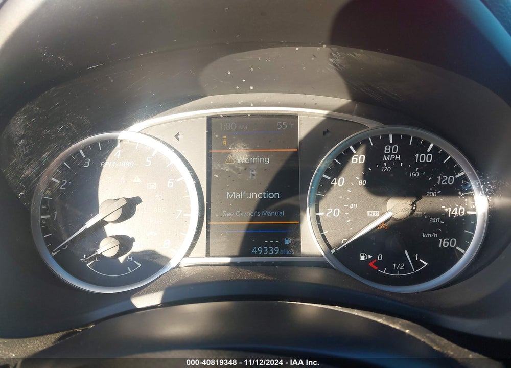 2019 NISSAN SENTRA VIN: 3N1AB7AP0KY337413