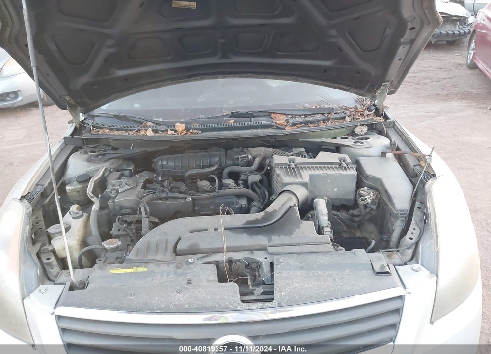 2007 NISSAN ALTIMA 2.5 S VIN: 1N4AL21E27C174619