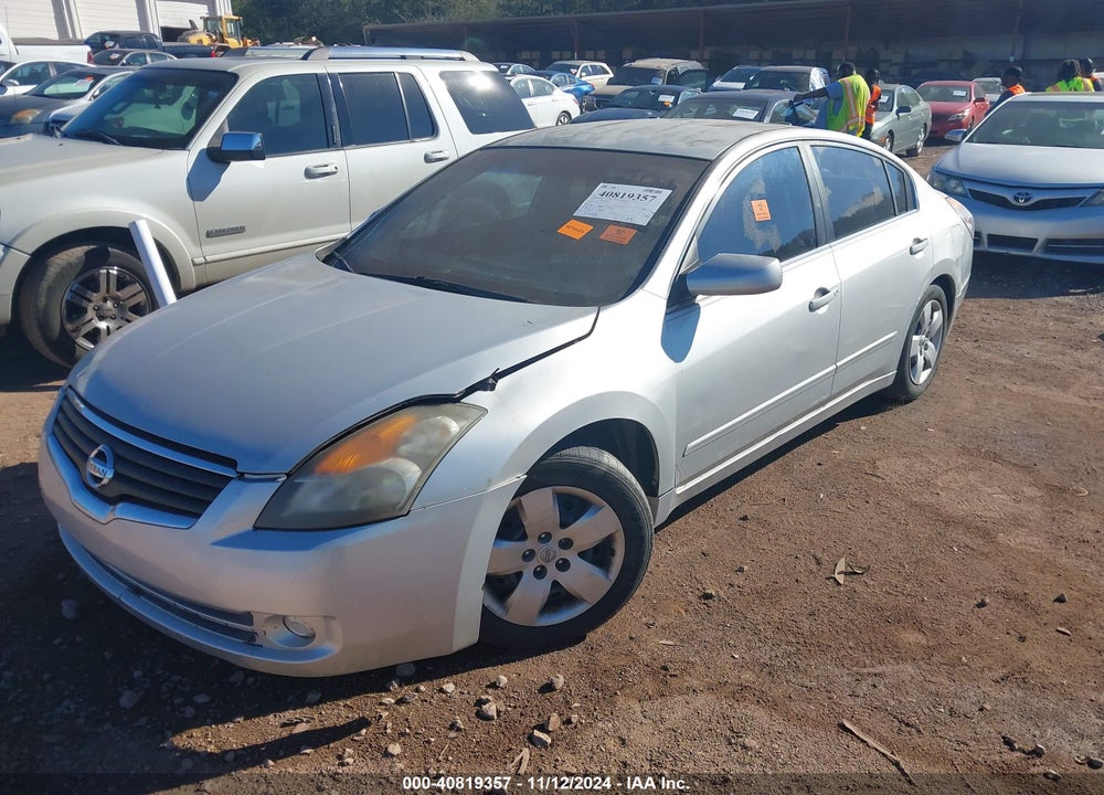2007 NISSAN ALTIMA 2.5 S VIN: 1N4AL21E27C174619