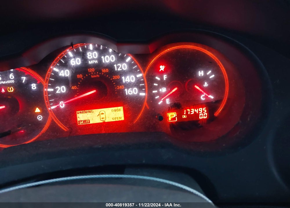 2007 NISSAN ALTIMA 2.5 S VIN: 1N4AL21E27C174619