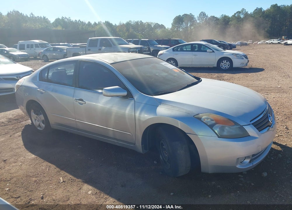 2007 NISSAN ALTIMA 2.5 S VIN: 1N4AL21E27C174619