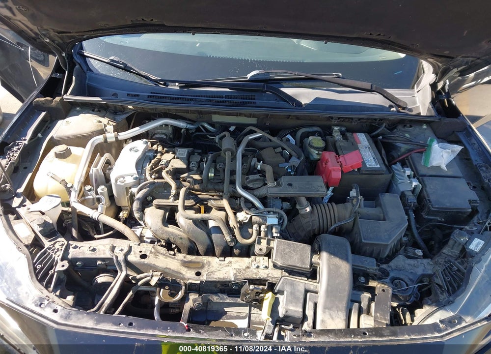2020 NISSAN SENTRA VIN: 3N1AB8BV0LY254052