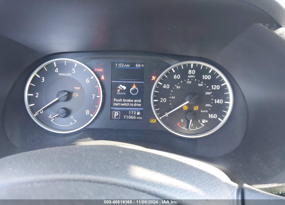 2020 NISSAN SENTRA VIN: 3N1AB8BV0LY254052