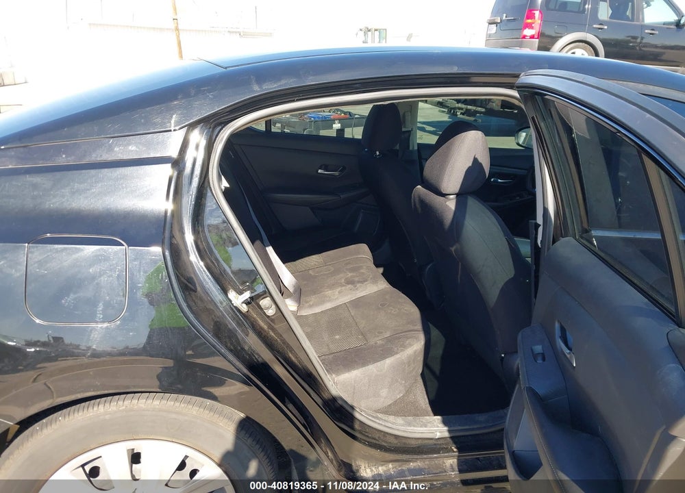 2020 NISSAN SENTRA VIN: 3N1AB8BV0LY254052