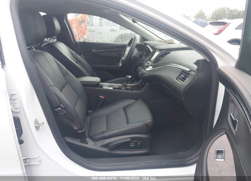 2015 CHEVROLET IMPALA 2LT VIN: 2G1125S30F9143315