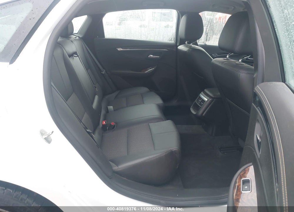 2015 CHEVROLET IMPALA 2LT VIN: 2G1125S30F9143315