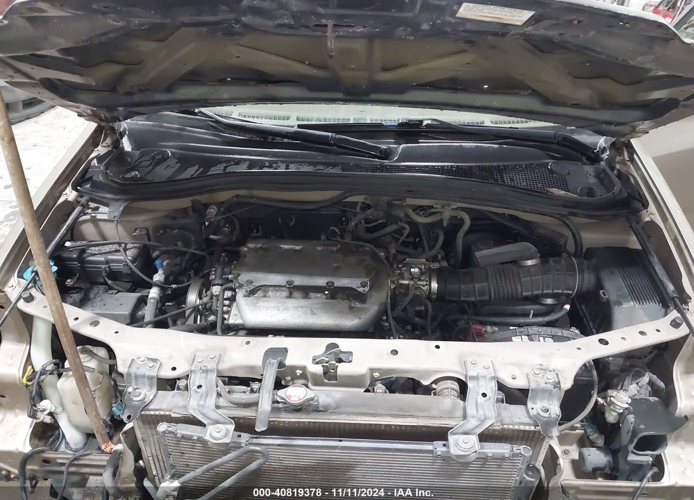 2004 ACURA MDX VIN: 2HNYD18834H513066