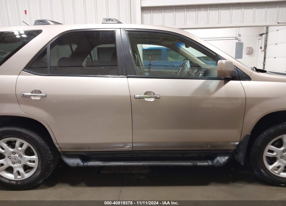 2004 ACURA MDX VIN: 2HNYD18834H513066