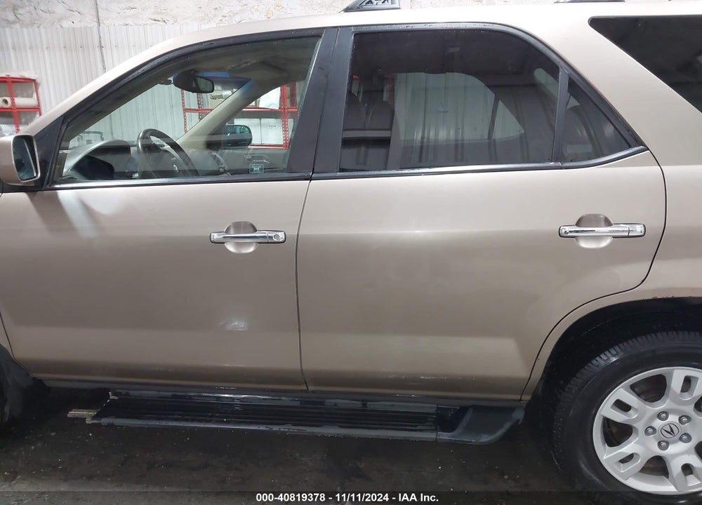 2004 ACURA MDX VIN: 2HNYD18834H513066
