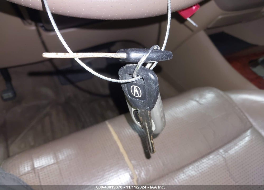 2004 ACURA MDX VIN: 2HNYD18834H513066