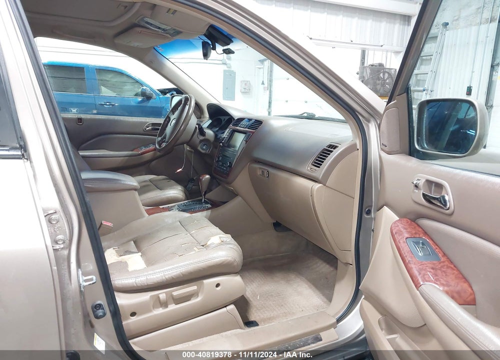 2004 ACURA MDX VIN: 2HNYD18834H513066