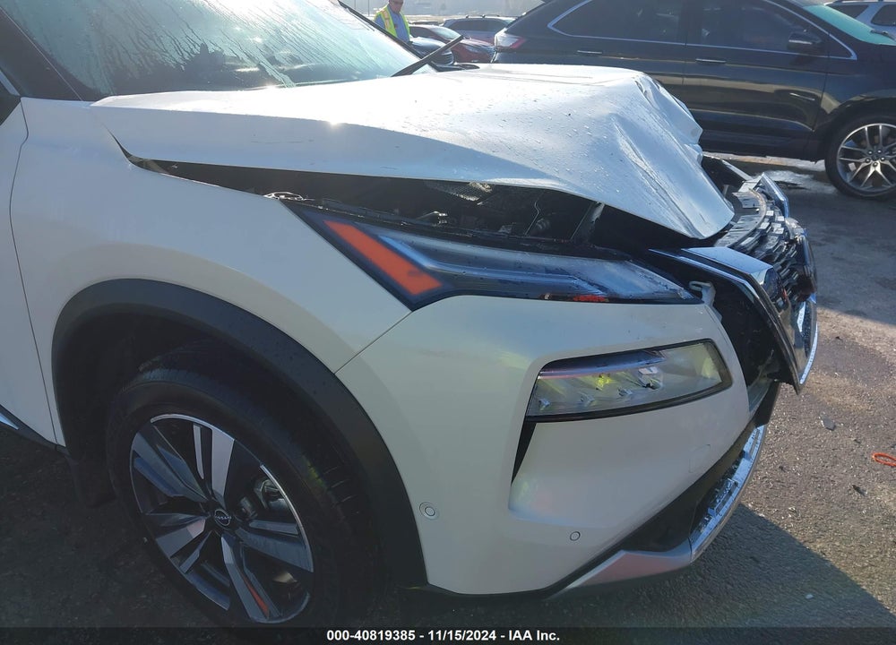 2023 NISSAN ROGUE PLATINUM INTELLIGENT AWD VIN: JN8BT3DD0PW322583