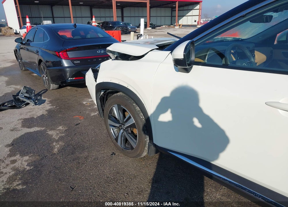 2023 NISSAN ROGUE PLATINUM INTELLIGENT AWD VIN: JN8BT3DD0PW322583