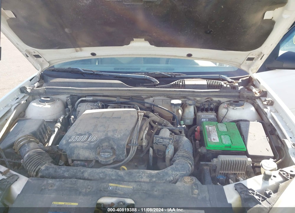 2005 CHEVROLET MALIBU LS VIN: 1G1ZT52885F281363