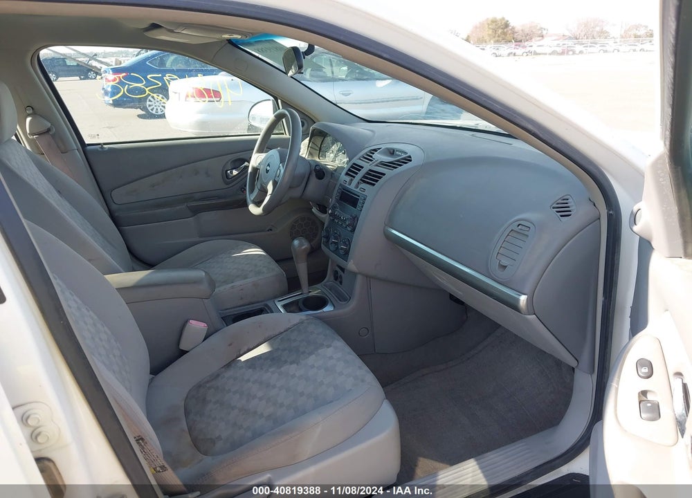 2005 CHEVROLET MALIBU LS VIN: 1G1ZT52885F281363