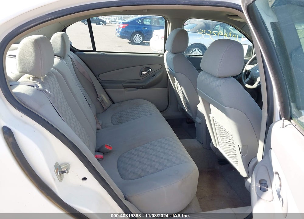 2005 CHEVROLET MALIBU LS VIN: 1G1ZT52885F281363