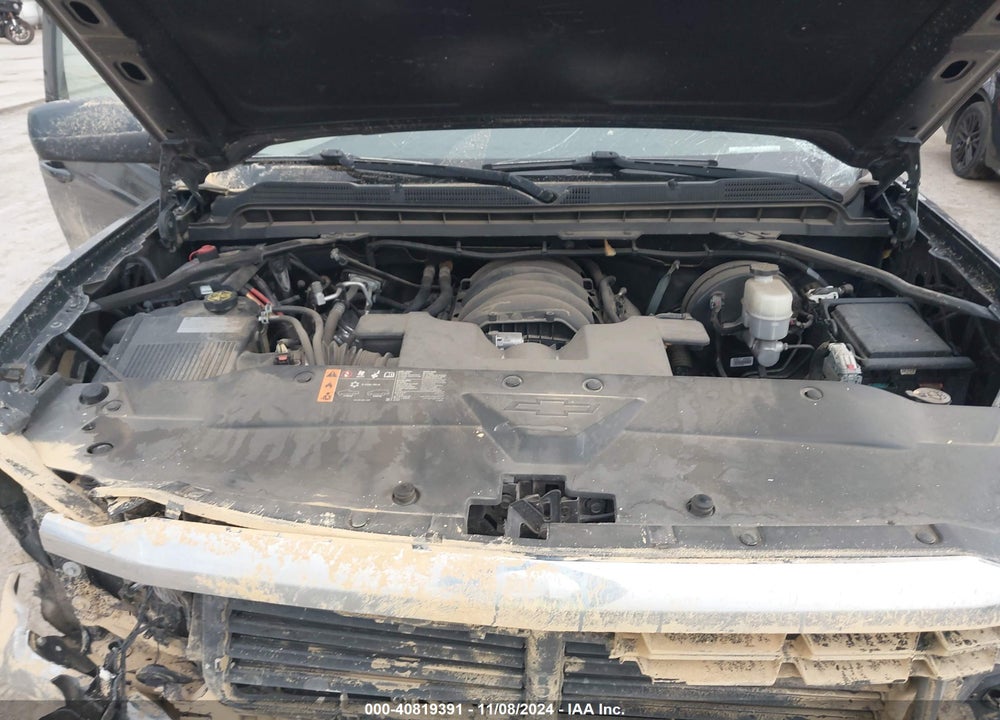 2019 CHEVROLET SILVERADO 1500 LD LT VIN: 2GCVKPECXK1152354