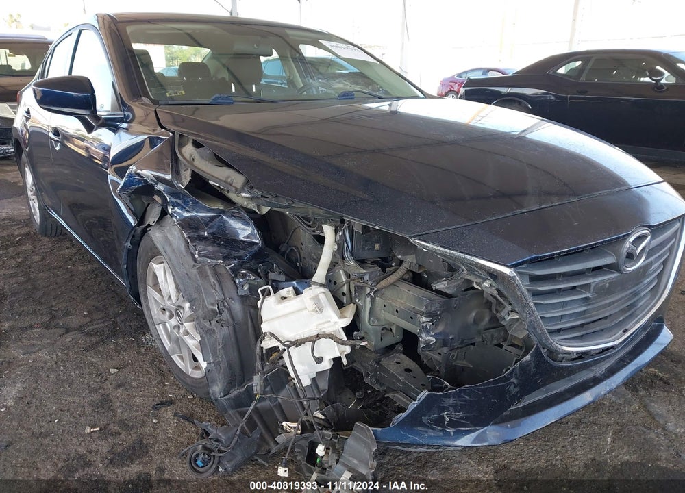 2015 MAZDA 3 I TOURING VIN: 3MZBM1V74FM129127