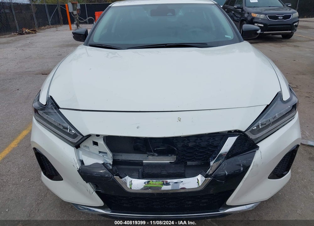 2023 NISSAN MAXIMA SV XTRONIC CVT VIN: 1N4AA6CV2PC510991