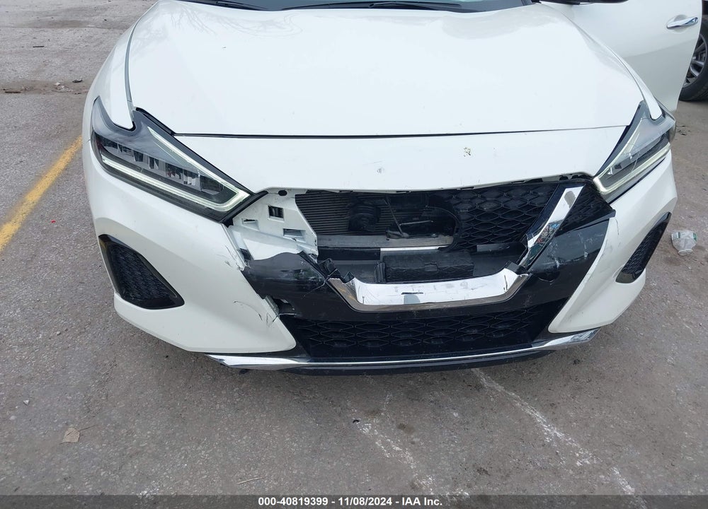 2023 NISSAN MAXIMA SV XTRONIC CVT VIN: 1N4AA6CV2PC510991
