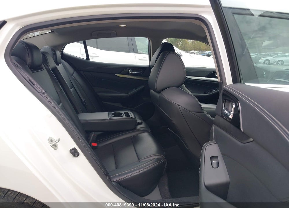 2023 NISSAN MAXIMA SV XTRONIC CVT VIN: 1N4AA6CV2PC510991