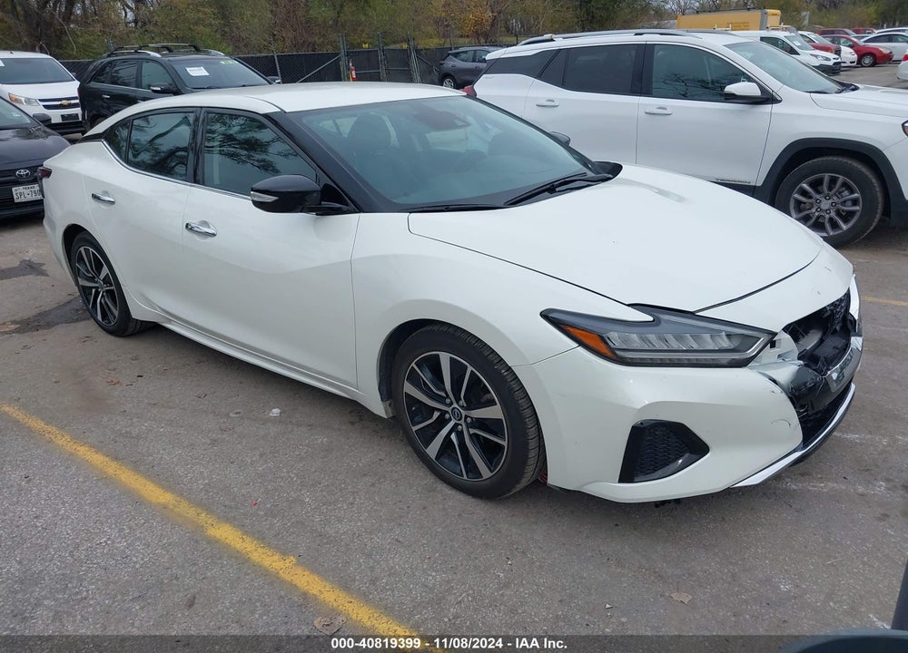 2023 NISSAN MAXIMA SV XTRONIC CVT VIN: 1N4AA6CV2PC510991