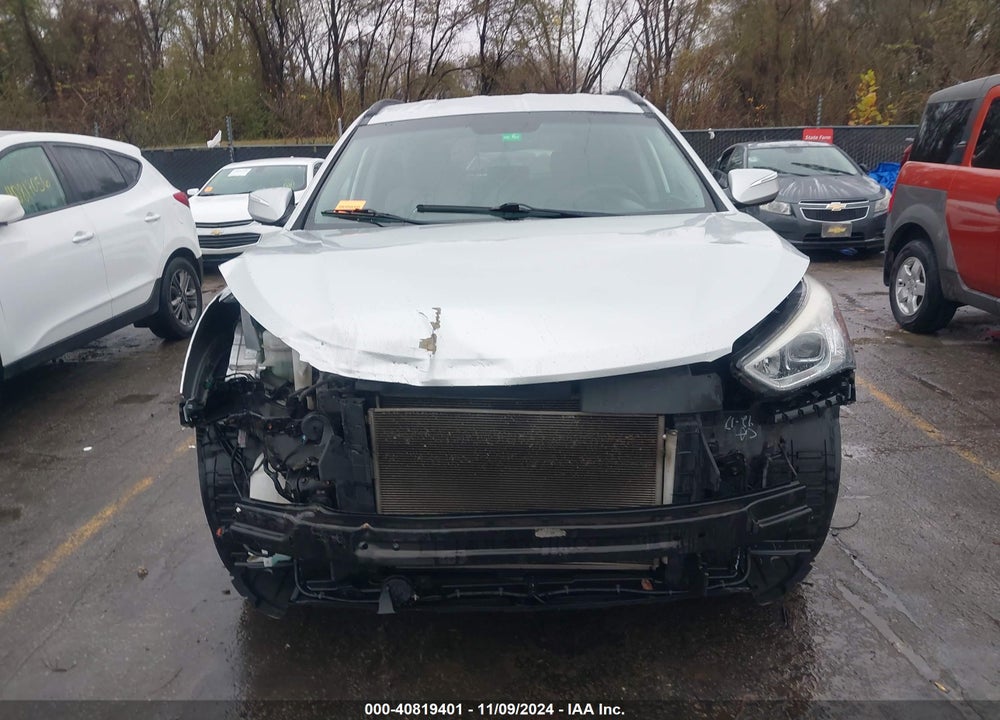 2015 HYUNDAI SANTA FE SPORT 2.4L VIN: 5XYZU3LB1FG264471