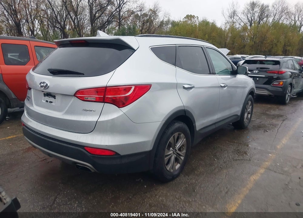 2015 HYUNDAI SANTA FE SPORT 2.4L VIN: 5XYZU3LB1FG264471