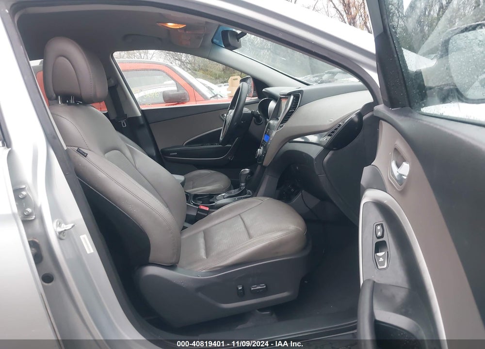 2015 HYUNDAI SANTA FE SPORT 2.4L VIN: 5XYZU3LB1FG264471