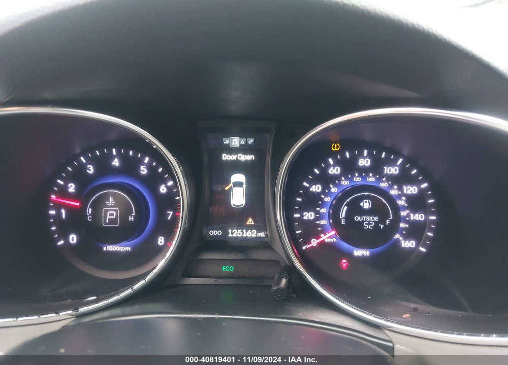2015 HYUNDAI SANTA FE SPORT 2.4L VIN: 5XYZU3LB1FG264471