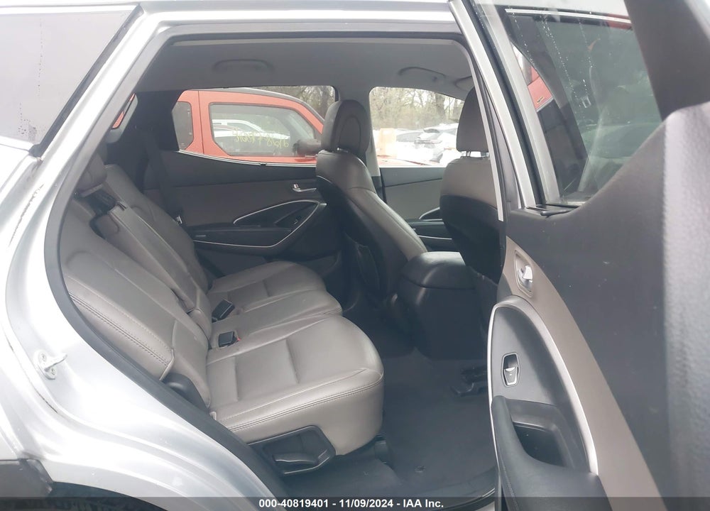 2015 HYUNDAI SANTA FE SPORT 2.4L VIN: 5XYZU3LB1FG264471