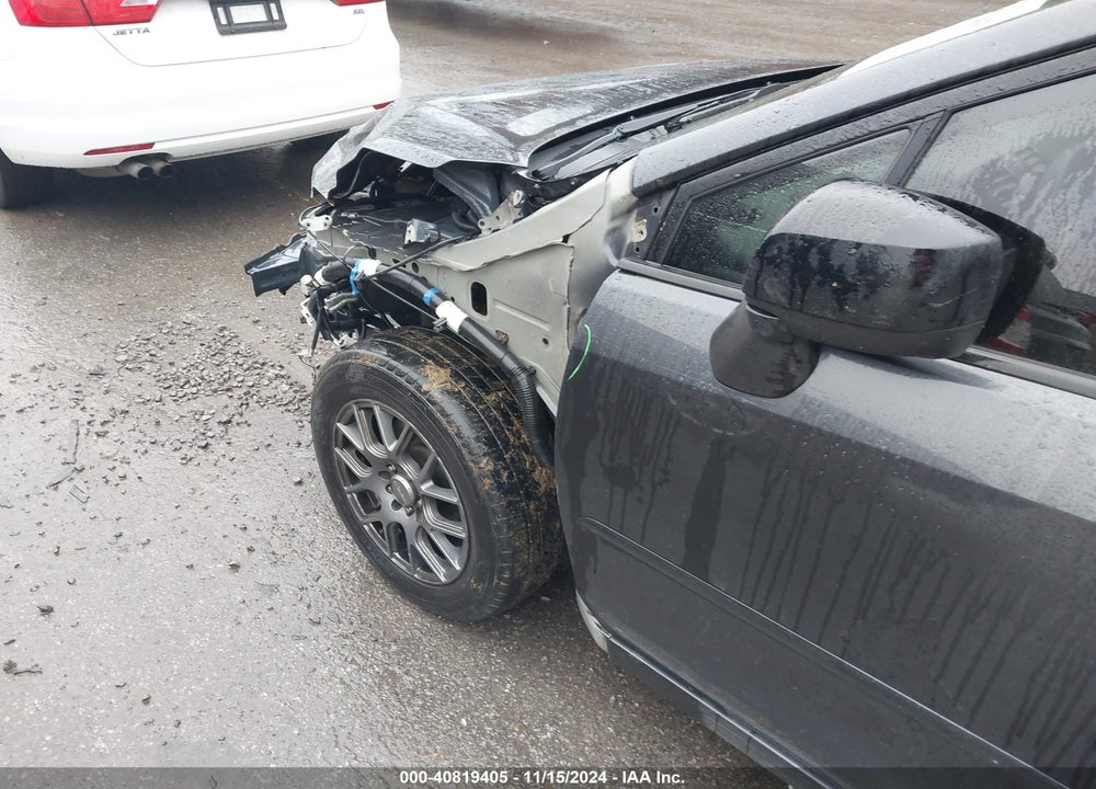 2013 SUBARU IMPREZA 2.0I VIN: JF1GJAA62DH016704