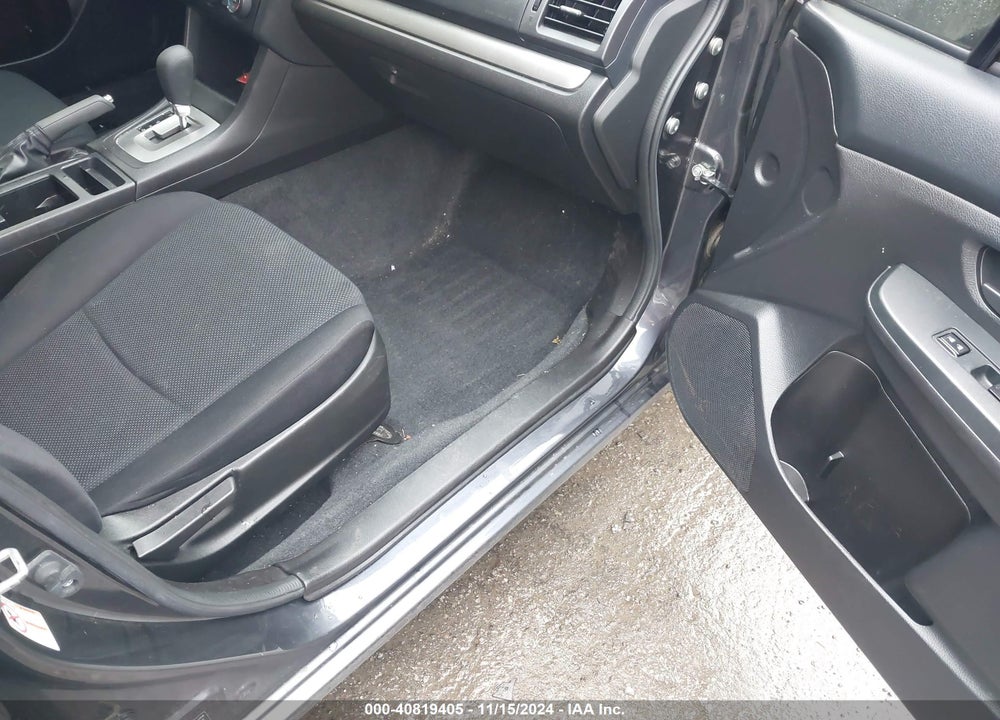 2013 SUBARU IMPREZA 2.0I VIN: JF1GJAA62DH016704