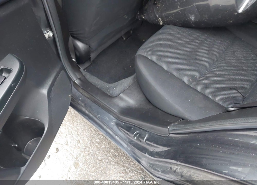 2013 SUBARU IMPREZA 2.0I VIN: JF1GJAA62DH016704