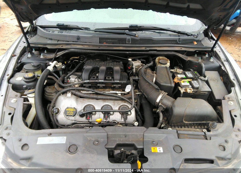 2012 FORD TAURUS LIMITED VIN: 1FAHP2FW6CG142067