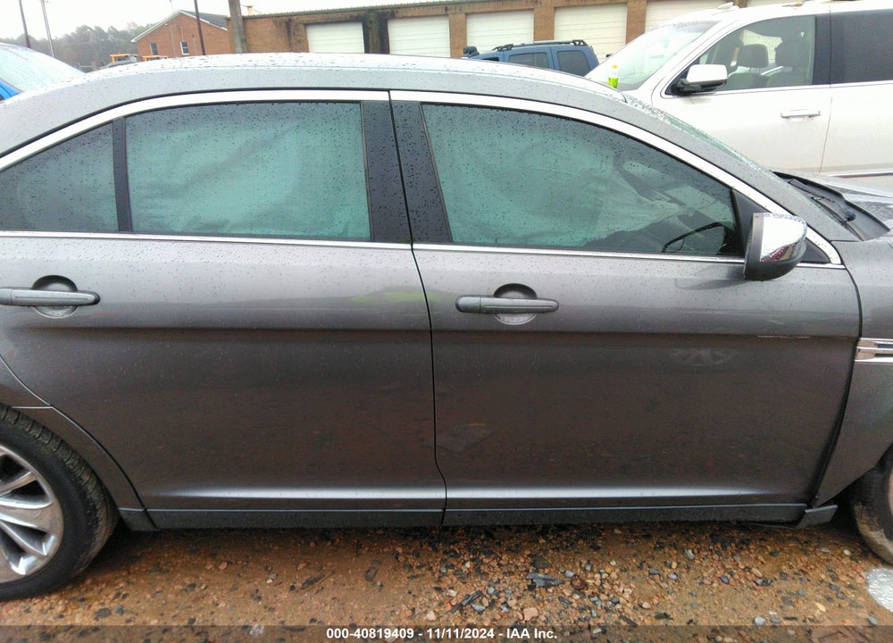 2012 FORD TAURUS LIMITED VIN: 1FAHP2FW6CG142067