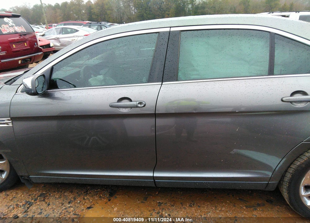 2012 FORD TAURUS LIMITED VIN: 1FAHP2FW6CG142067